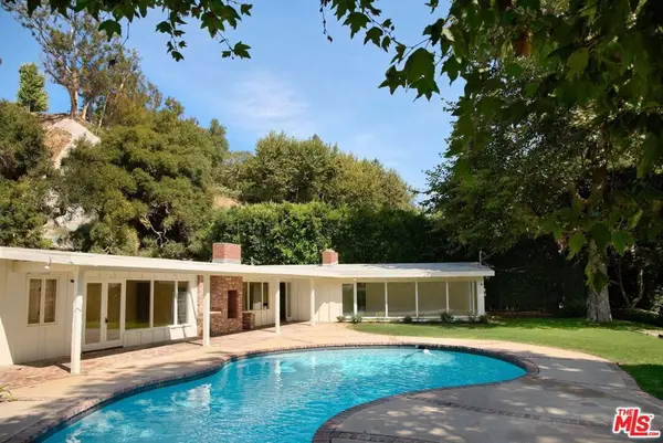 603 Hightree Road, Los Angeles, CA 90402