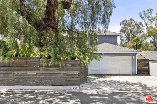 4555 Don Pio Drive, Los Angeles, CA 91364