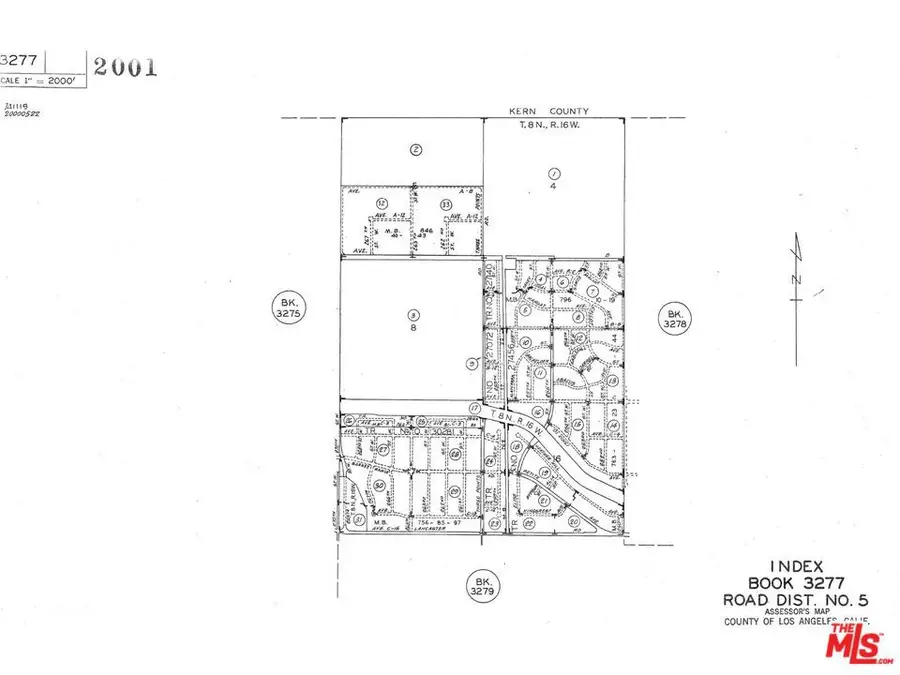 257 Bachelder, Fairmont, CA 93536 - #2