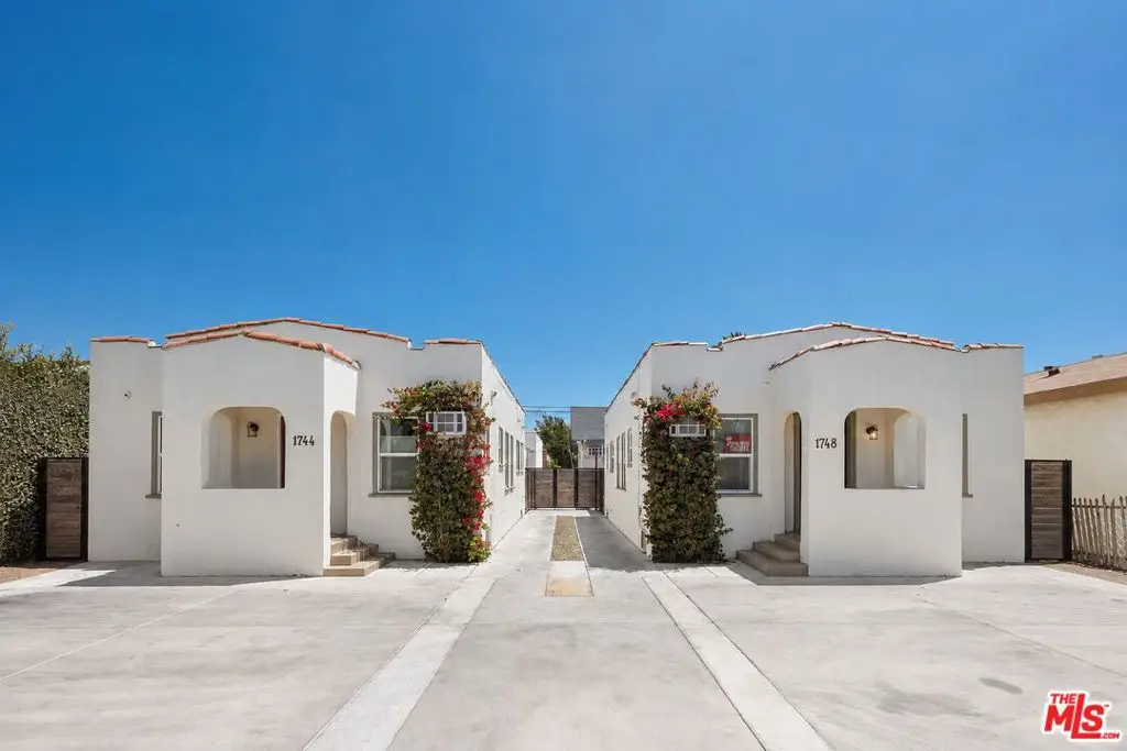 1744 W 36th Place, Los Angeles, CA 90018 - #1