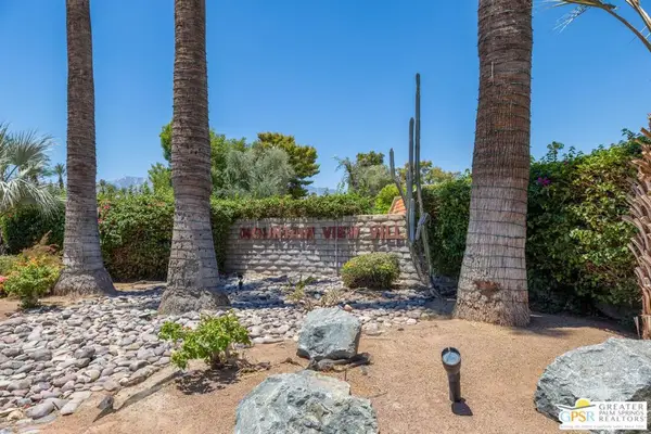 35613 Graciosa Court, Rancho Mirage, CA 92270