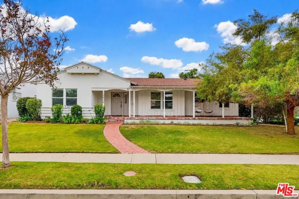 12836 Waddell Street, Valley Village, CA 91607 - #1