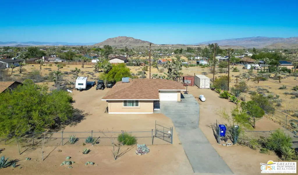 4647 Camarilla Avenue, Yucca Valley, CA 92284 - #1