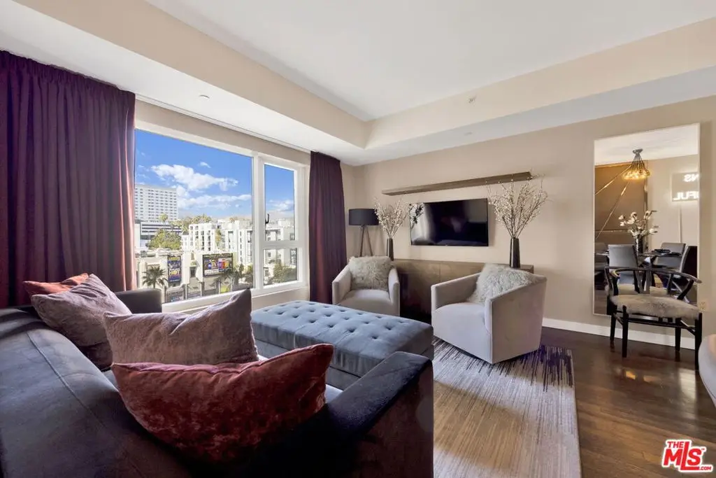 6250 Hollywood Boulevard #6F, Los Angeles, CA 90028 - #1