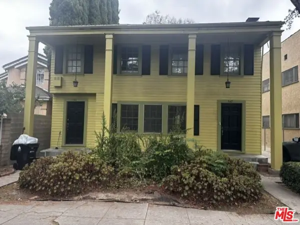 542 N Windsor Boulevard, Los Angeles, CA 90004