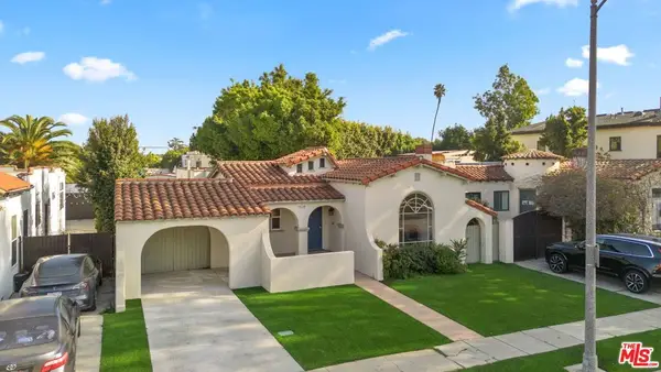 1518 S Durango Avenue, Los Angeles, CA 90035