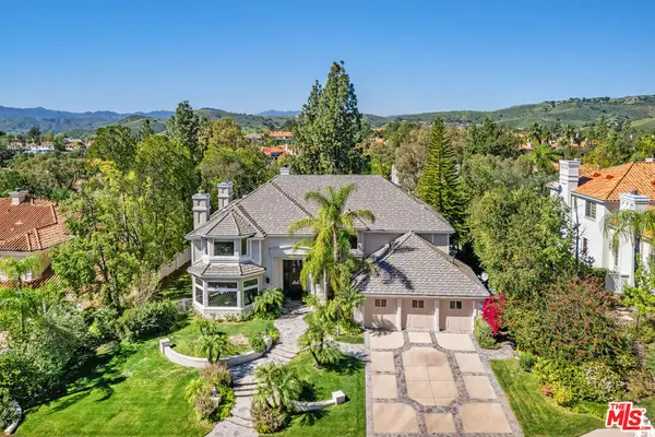 5405 Fremantle Lane, Calabasas, CA 91302