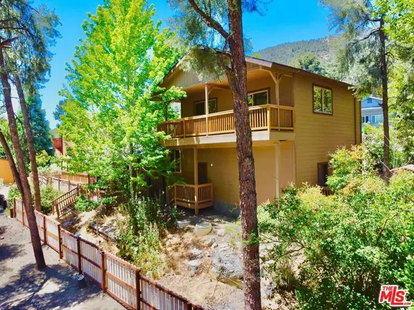 2901 Kodiak Way, Pine Mountain Club, CA 93222