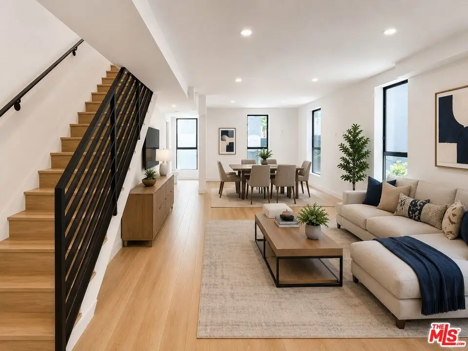 1434 N Poinsettia Place #307, Los Angeles, CA 90046 - #1