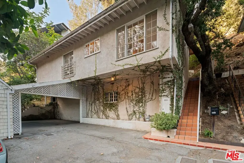 8011 Padre Lane, Los Angeles, CA 90046 - #1