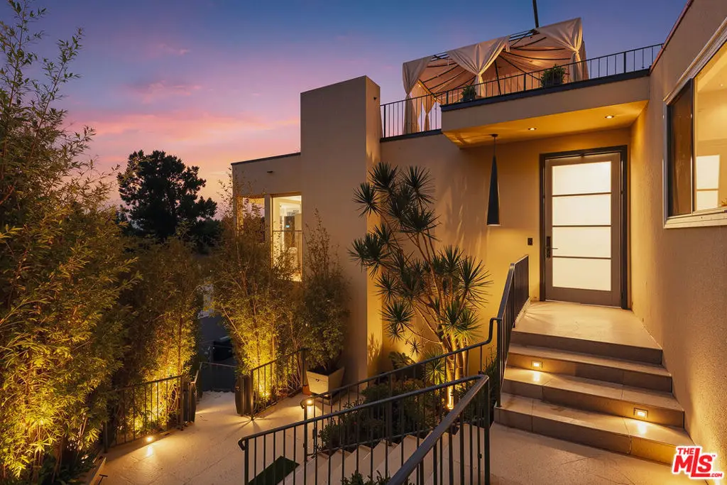8715 Sunset Plaza Terrace, Los Angeles, CA 90069 - #1