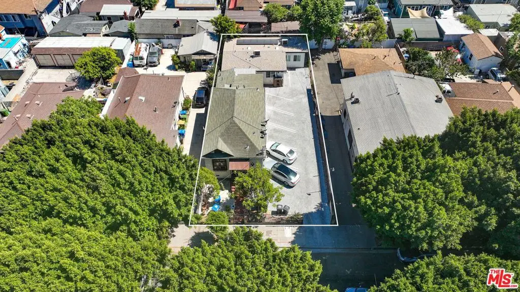 1420 W 22nd Street, Los Angeles, CA 90007 - #1