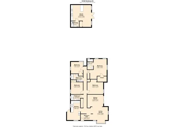 14142 Hortense Street, Los Angeles, CA 91423