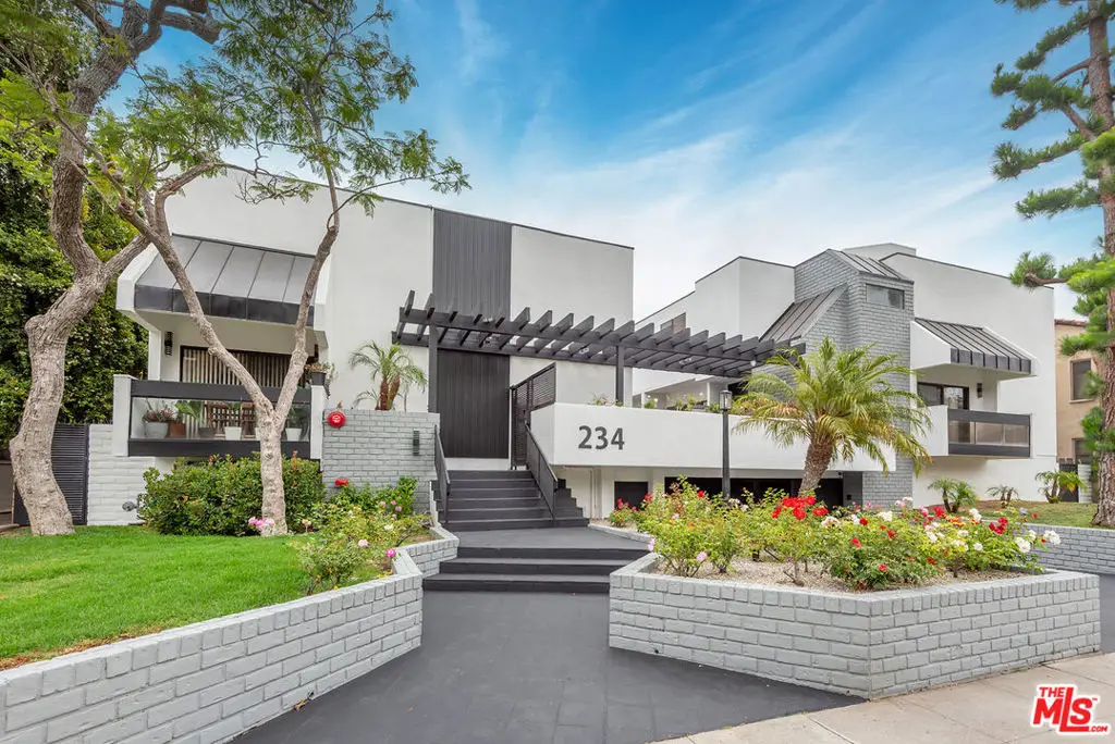 234 S Tower Drive #3, Beverly Hills, CA 90211 - #1