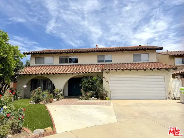 6741 Buffalo Avenue, Van Nuys, CA 91401