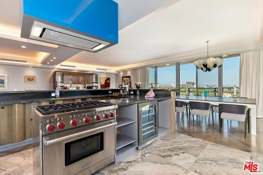 211 S Spalding Drive #603S, Beverly Hills, CA 90212 - #3