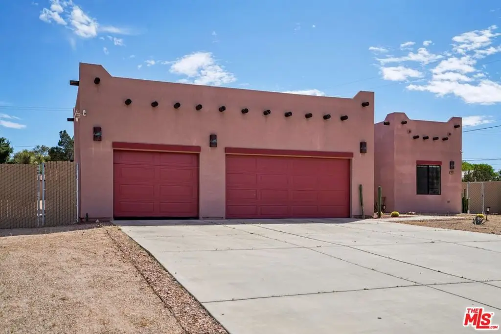 58055 Desert Gold Drive, Yucca Valley, CA 92284 - #1