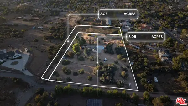 Address Withheld By Seller, Agua Dulce, CA 91350