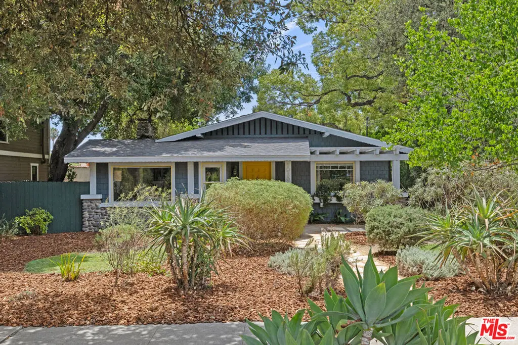 1026 E Orange Grove Boulevard, Pasadena, CA 91104 - #1