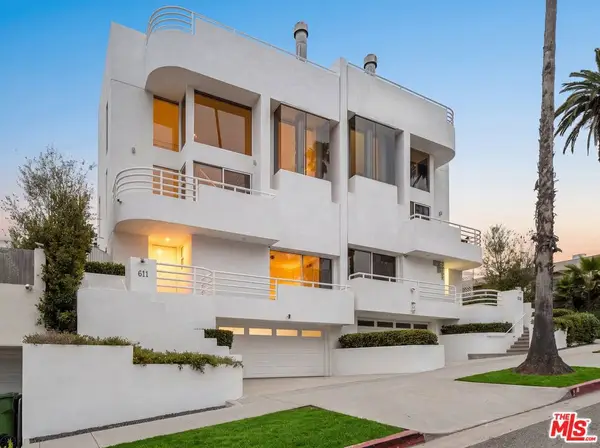 611 Pacific Street, Santa Monica, CA 90405