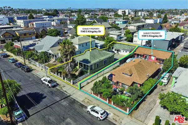 1145 S Kingsley Drive, Los Angeles, CA 90006