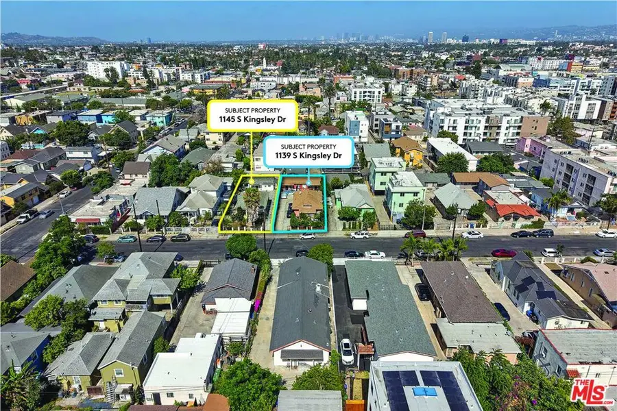 1145 S Kingsley Drive, Los Angeles, CA 90006 - #2
