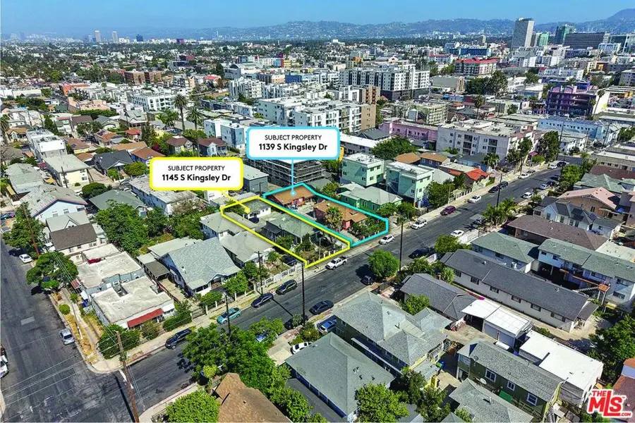 1145 S Kingsley Drive, Los Angeles, CA 90006 - #3