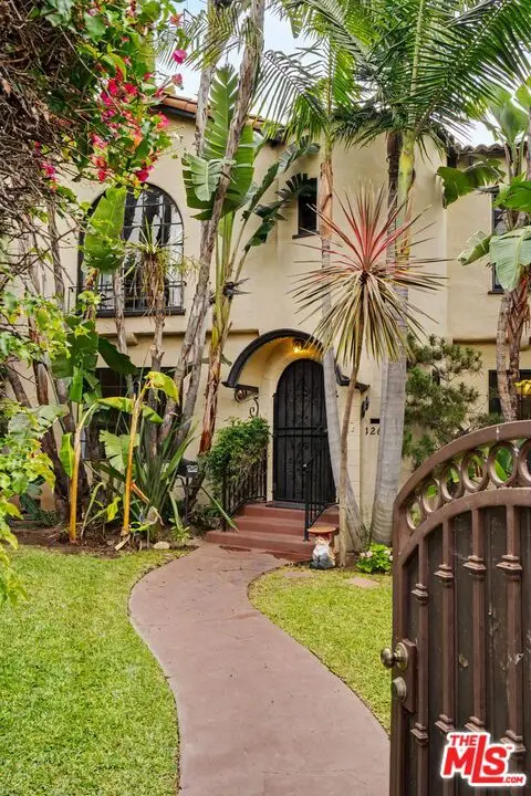 1262 S Burnside Avenue, Los Angeles, CA 90019