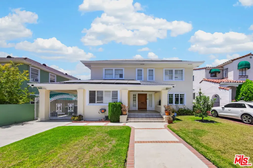 1057 S Gramercy Place, Los Angeles, CA 90019 - #1