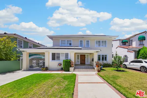 1057 S Gramercy Place, Los Angeles, CA 90019