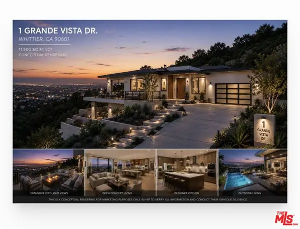 1 Grande Vista Dr, Whittier, CA 90601