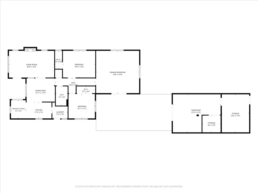 2137 W 84th Place, Los Angeles, CA 90047 - #1