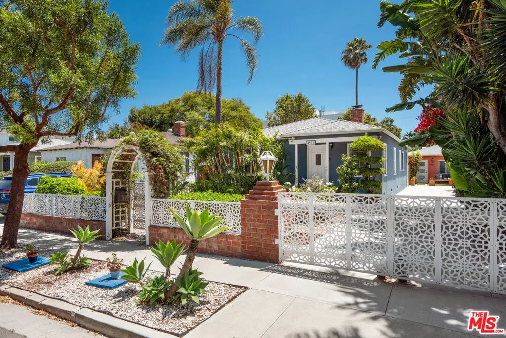 4931 Coolidge Avenue, Los Angeles, CA 90230 - #1
