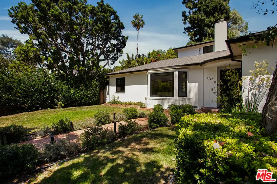 4100 Woodcliff Road, Sherman Oaks, CA 91403 - #2