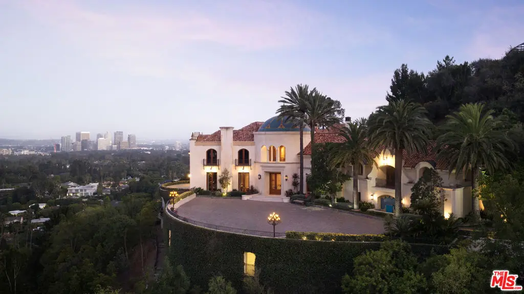 10066 Cielo Drive, Beverly Hills, CA 90210 - #1