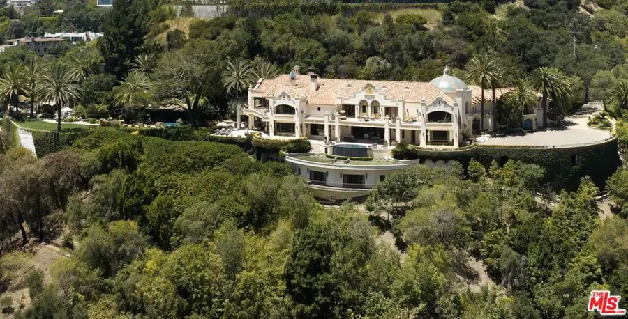 10066 Cielo Drive, Beverly Hills, CA 90210 - #3