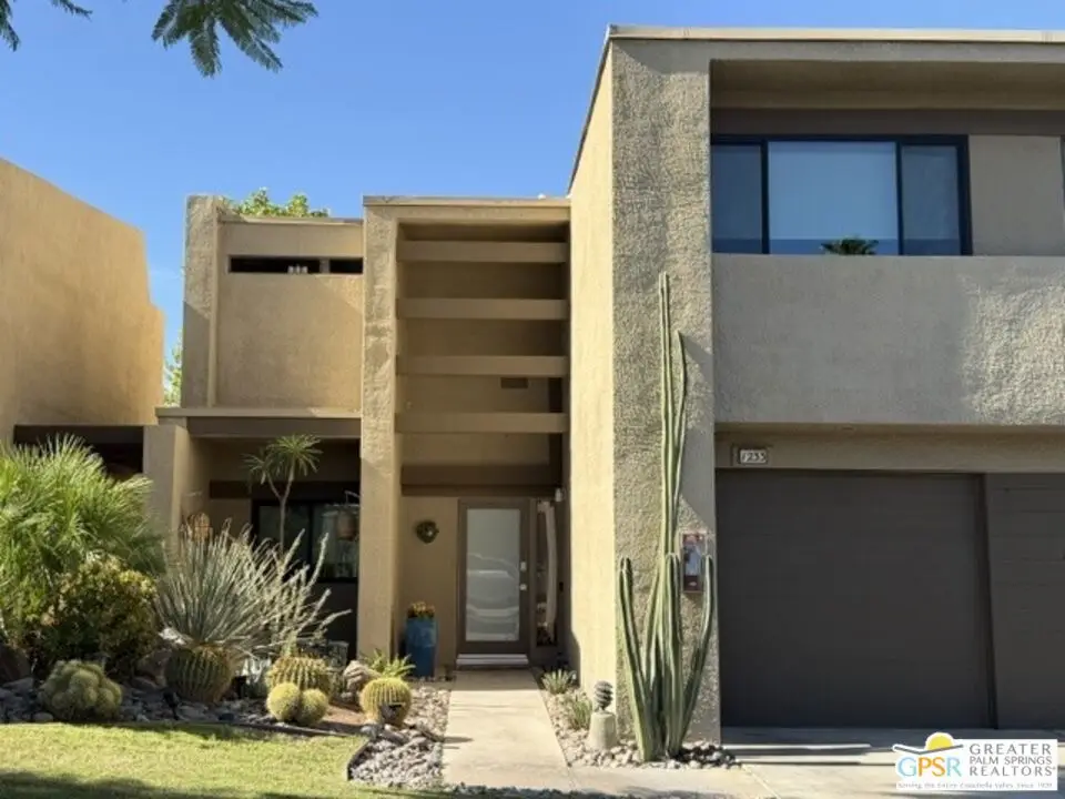 1233 S Tiffany Circle, Palm Springs, CA 92262 - #1