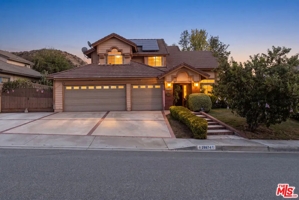 28674 Kathleen Avenue, Santa Clarita, CA 91390 - #1