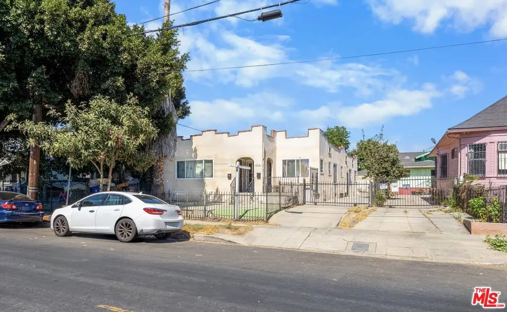 4614 Wall Street, Los Angeles, CA 90011 - #1