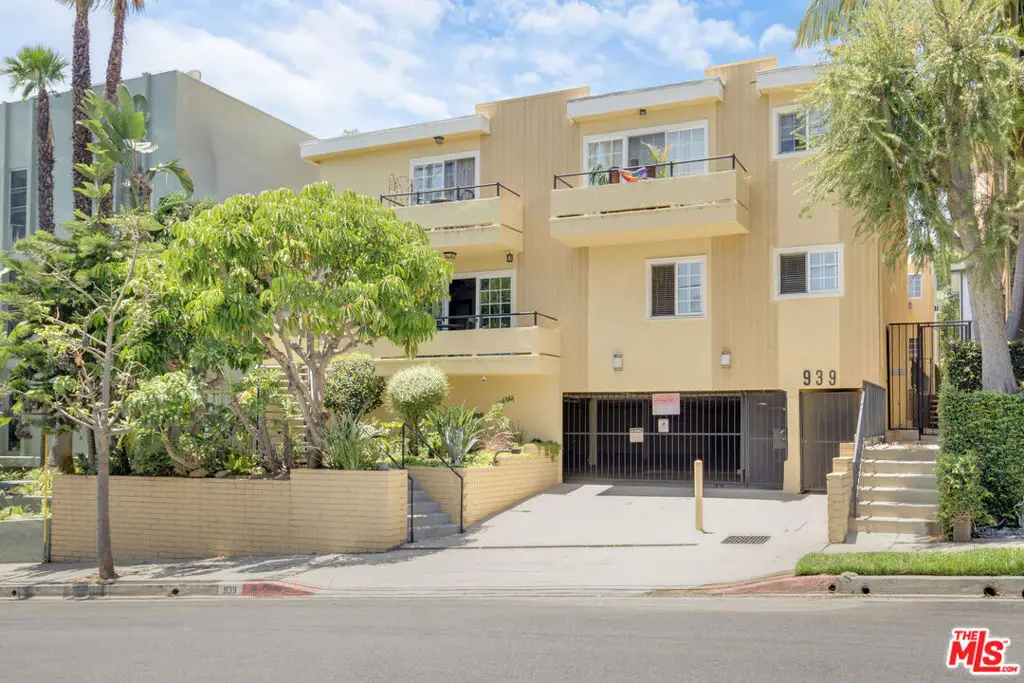 939 Larrabee Street, West Hollywood, CA 90069 - #1
