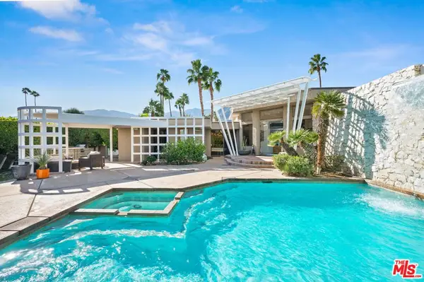1650 E Murray Canyon Drive, Palm Springs, CA 92264
