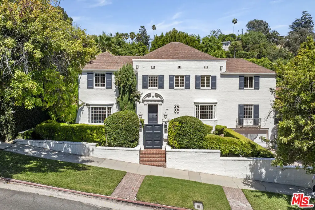 1910 Outpost Drive, Los Angeles, CA 90068 - #1