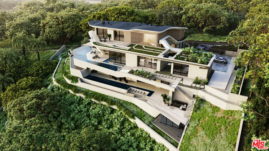 1140 Calle Vista Drive, Beverly Hills, CA 90210 - #1
