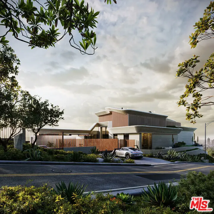 1140 Calle Vista Drive, Beverly Hills, CA 90210 - #2