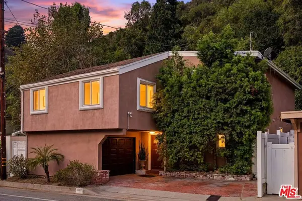 1029 N Beverly Glen Boulevard, Los Angeles, CA 90077