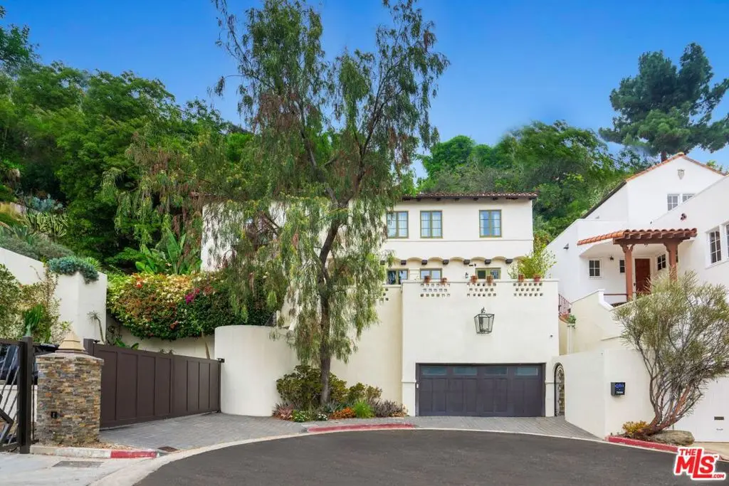 7939 Hillside Avenue, Los Angeles, CA 90046 - #1