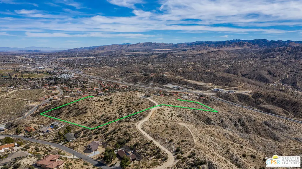53847 Ridge Road, Yucca Valley, CA 92284 - #1