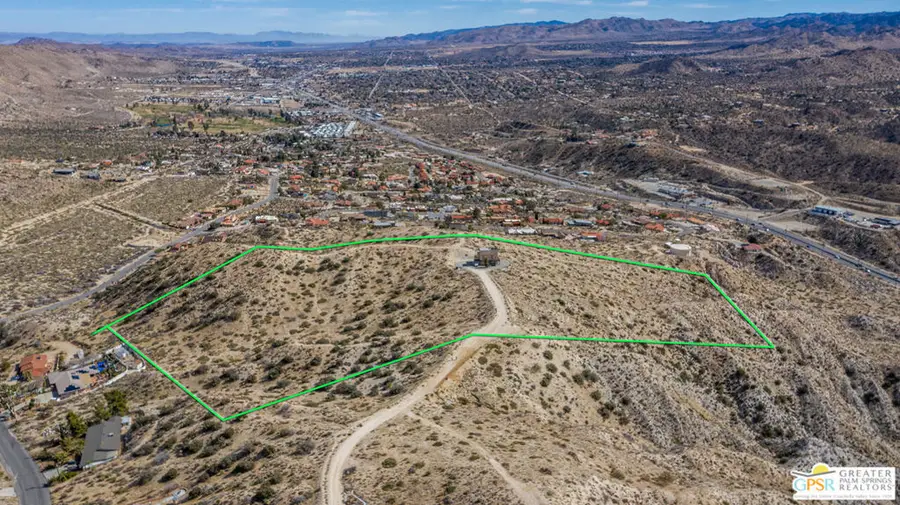 53847 Ridge Road, Yucca Valley, CA 92284 - #3