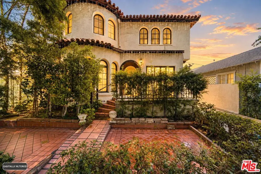 9051 Dicks Street, West Hollywood, CA 90069 - #1