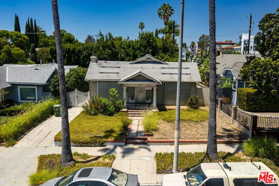 245 N Gramercy Place, Los Angeles, CA 90004 - #2